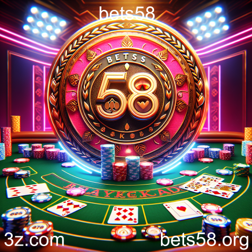 A Emoção do Blackjack no Bets58: Dicas e Estratégias para Vencedores